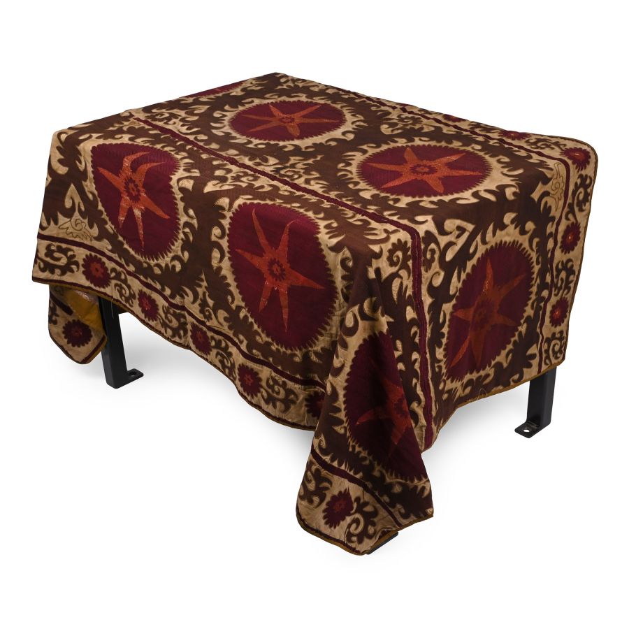 Very Large Uzbek Bed or Table Cover
