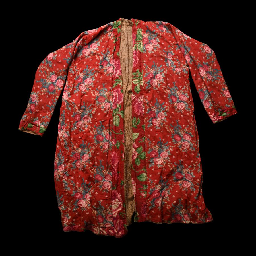 Uzbek Double-Sided Tunic