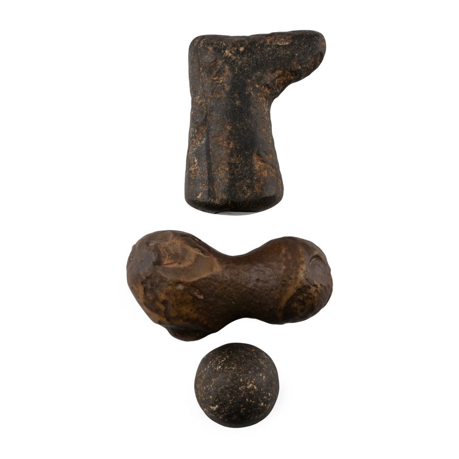Western Asiatic Grinding Stone Group
