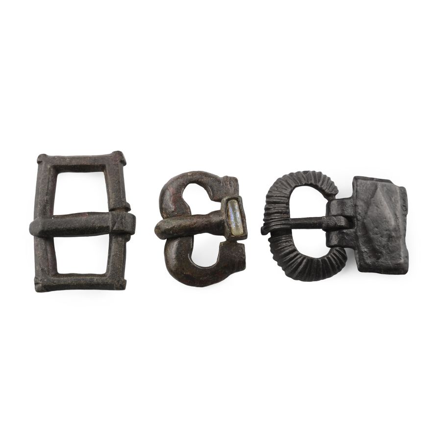 Migration Period Buckle Collection