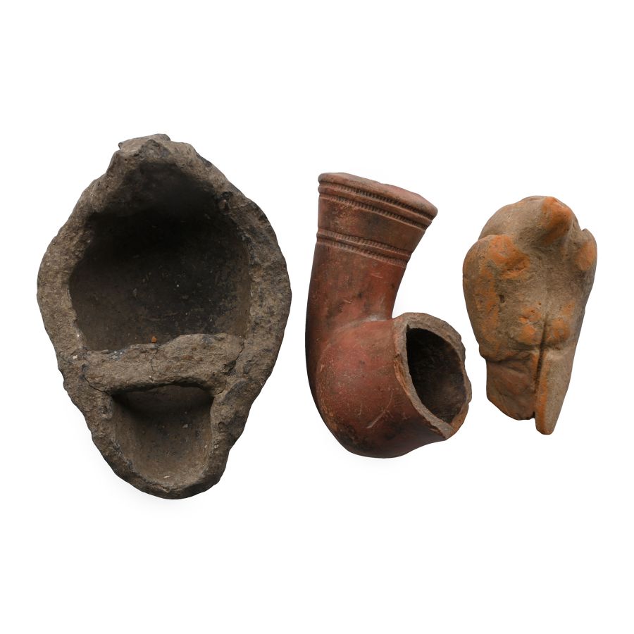 Western Asiatic Terracotta Artefact Group