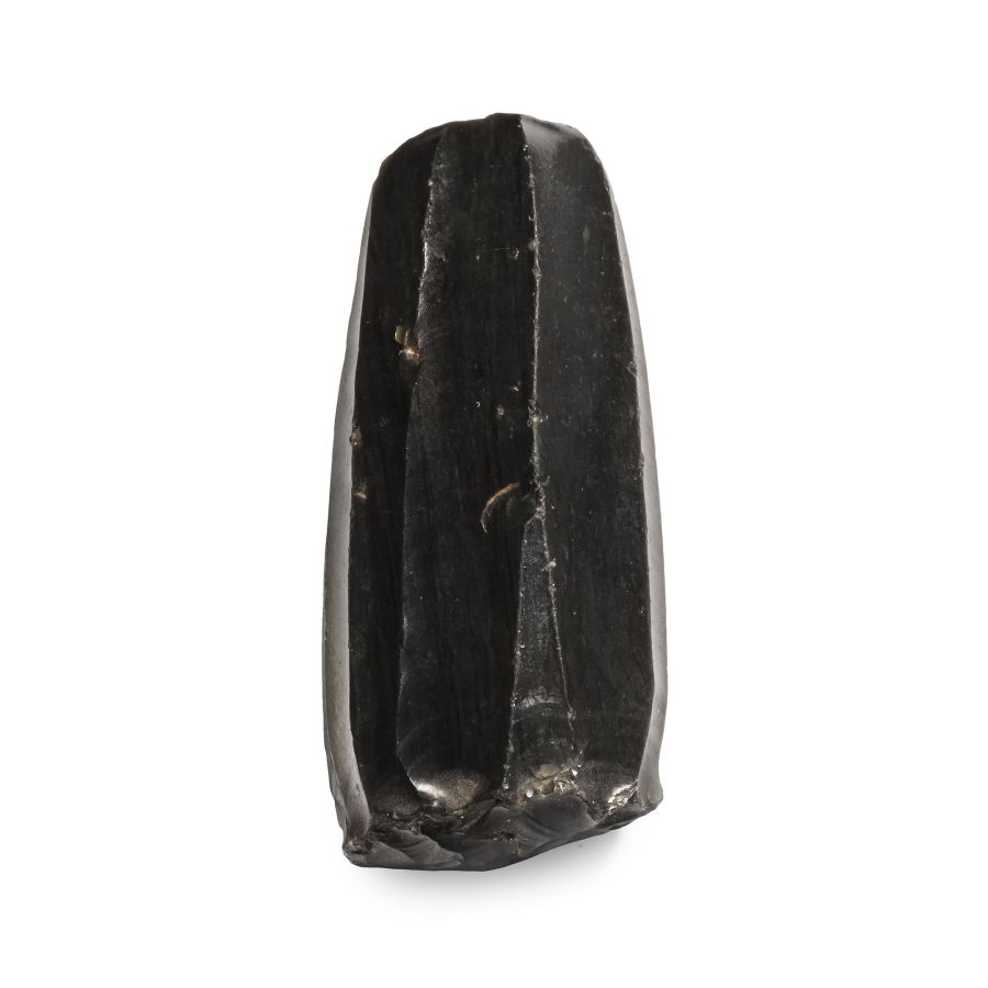 Stone Age Obsidian Barrel Blade Core