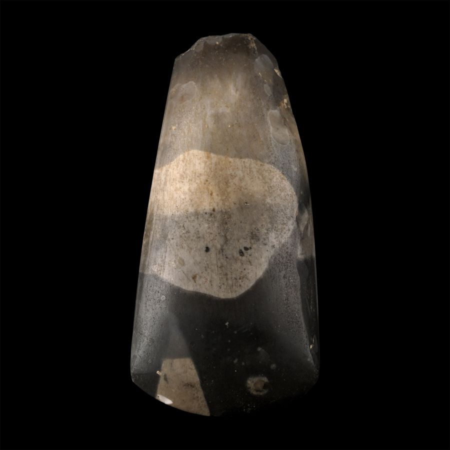 Stone Age Polished Axe Head