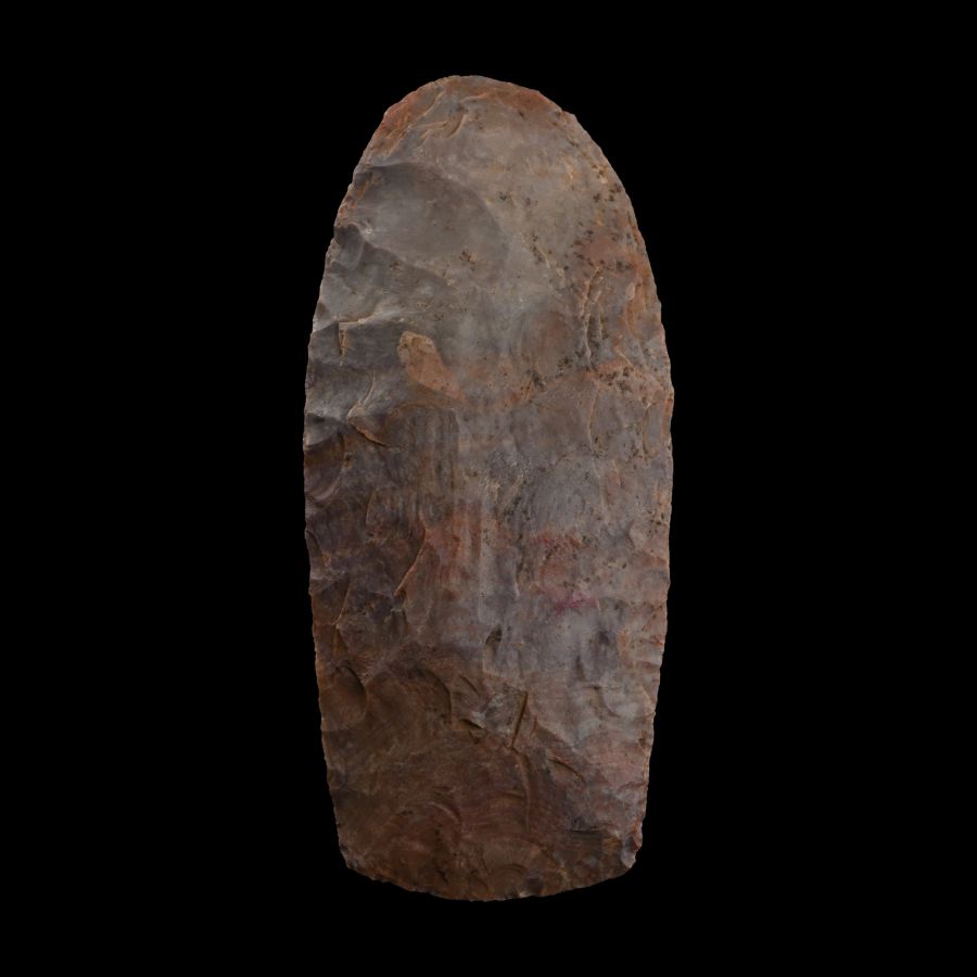 Stone Age Tenerian Axe Head