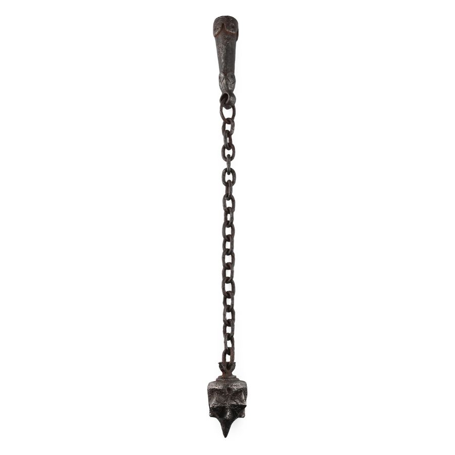 Medieval Socketted Iron Flail
