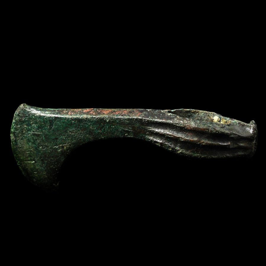 Bronze Age Socketted Axehead