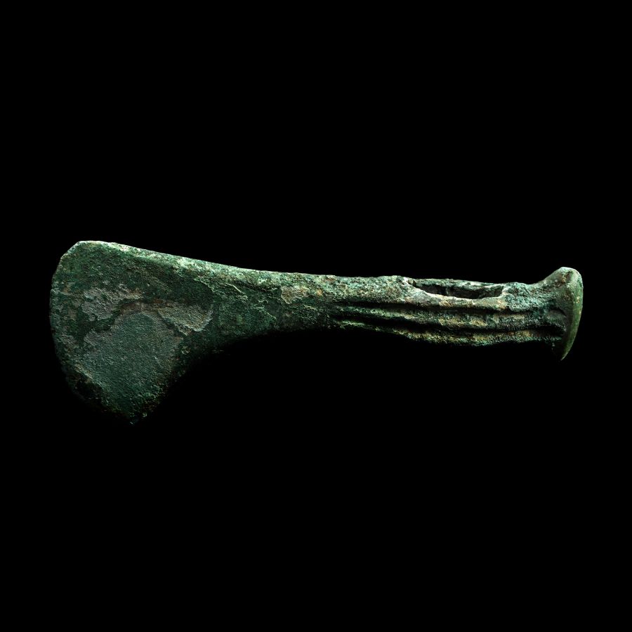 Bronze Age Socketted Axehead