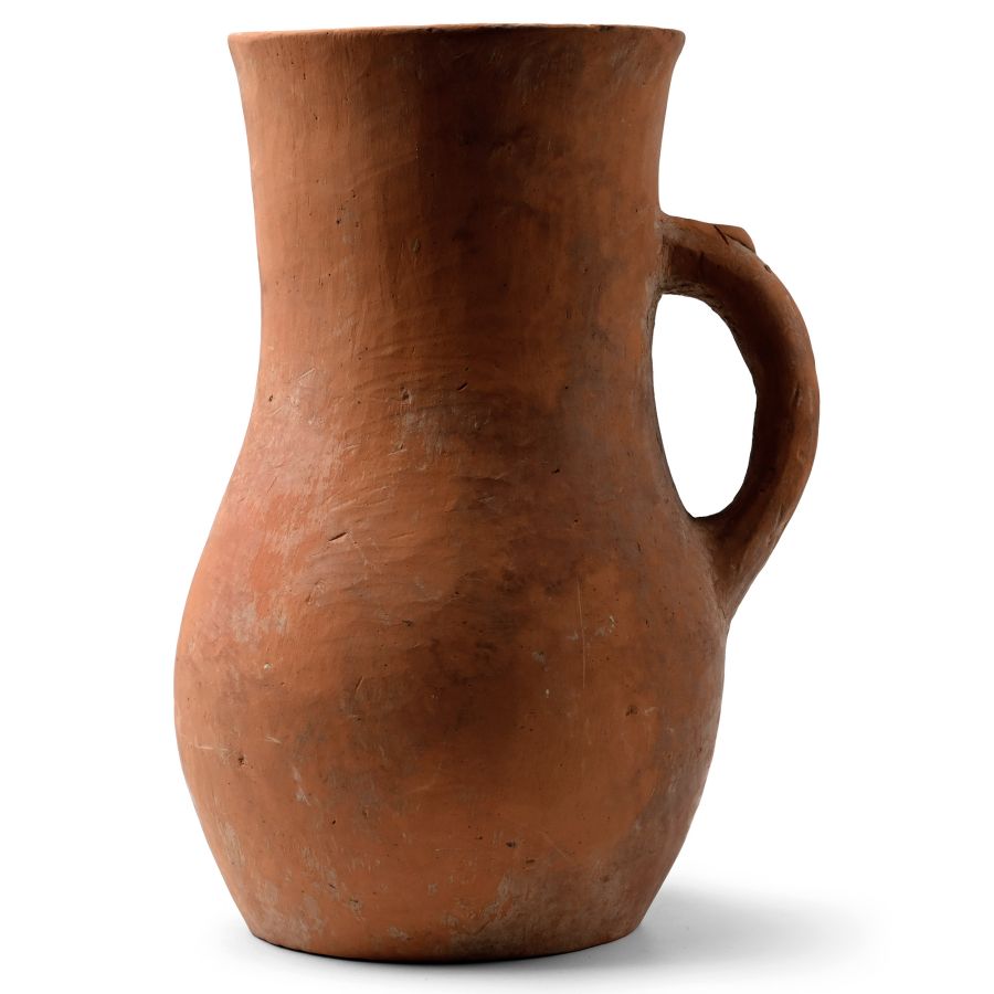 Amlash Terracotta Jug