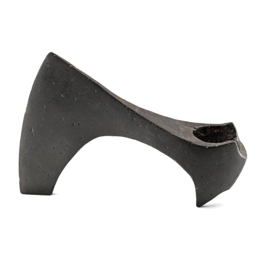 Viking Age Iron Socketted Bearded Axehead
