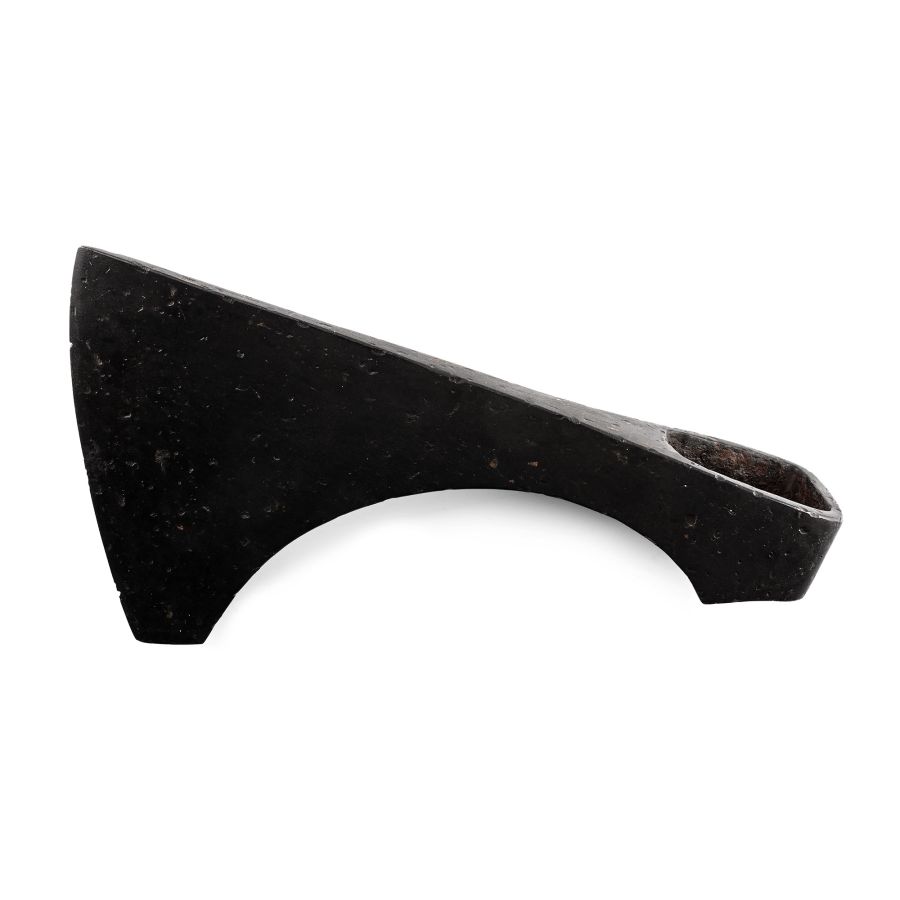 Viking Age Iron Socketted Bearded Axehead