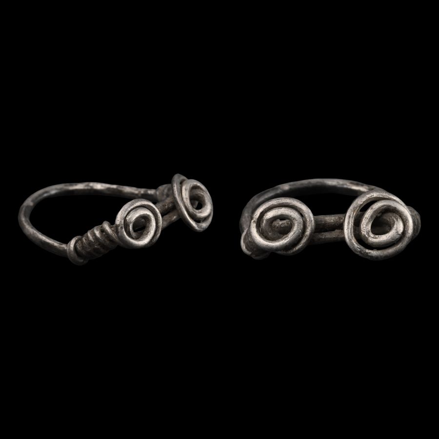 Celtic Silver Ring