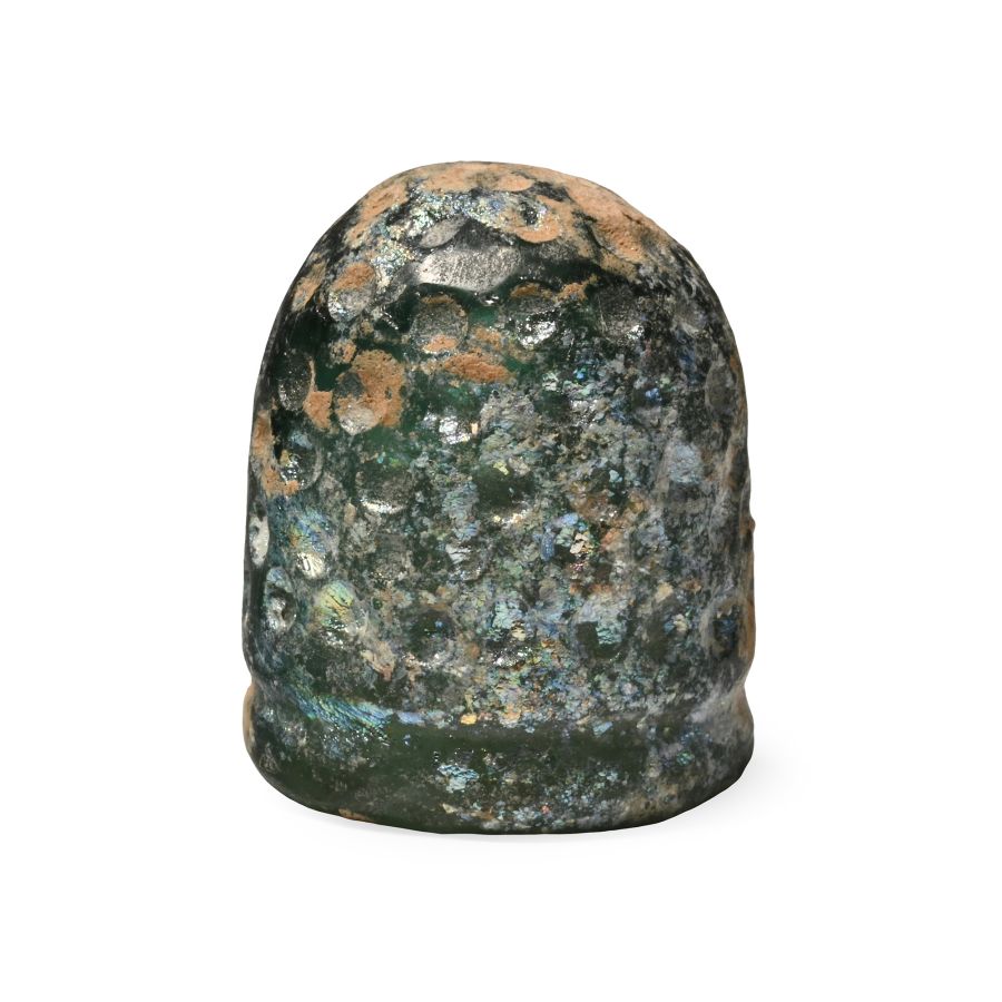 Roman Glass Thimble