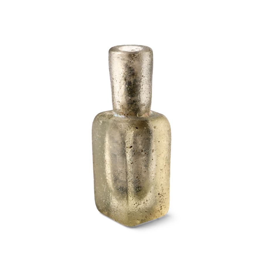 Western Asiatic Cosmetic Glass Vessel