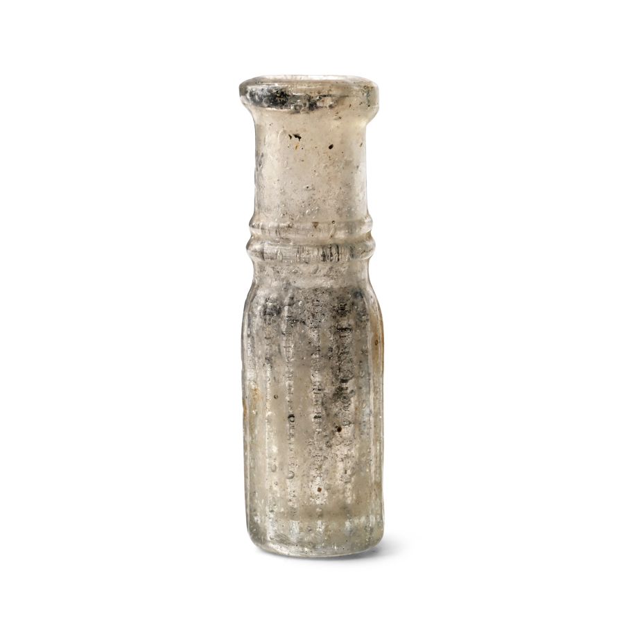 Western Asiatic Cosmetic Glass Vessel