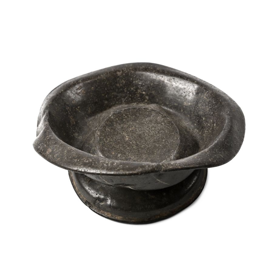 Post Medieval Pewter Goblet