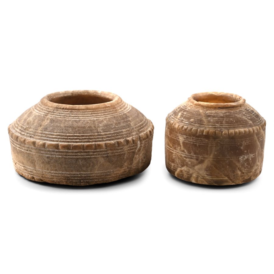 Mesopotamian Stone Bowl Collection