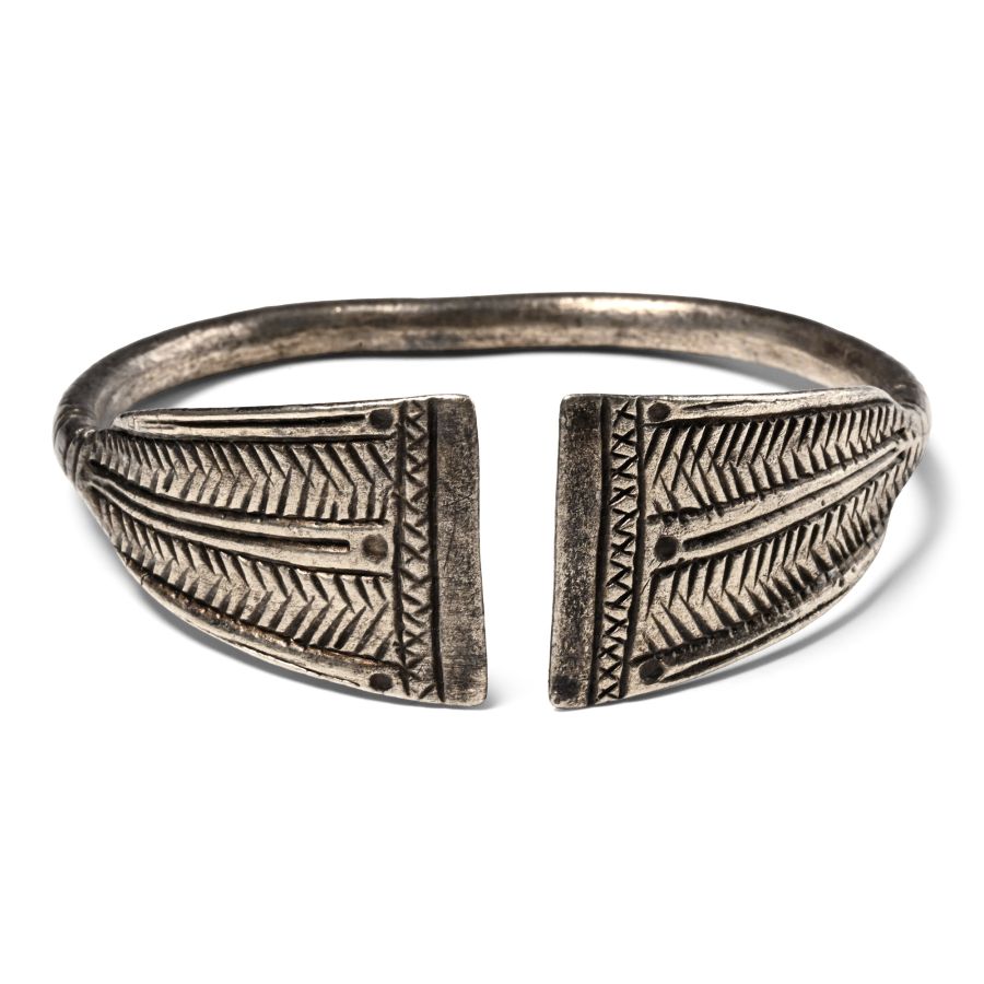 Viking Age Silver Bracelet