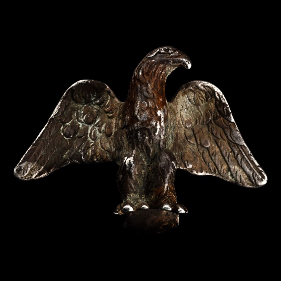 Roman Silver Military Eagle