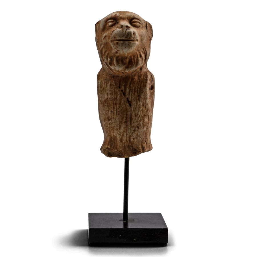 Eastern Roman Stone Child's Toy Figure