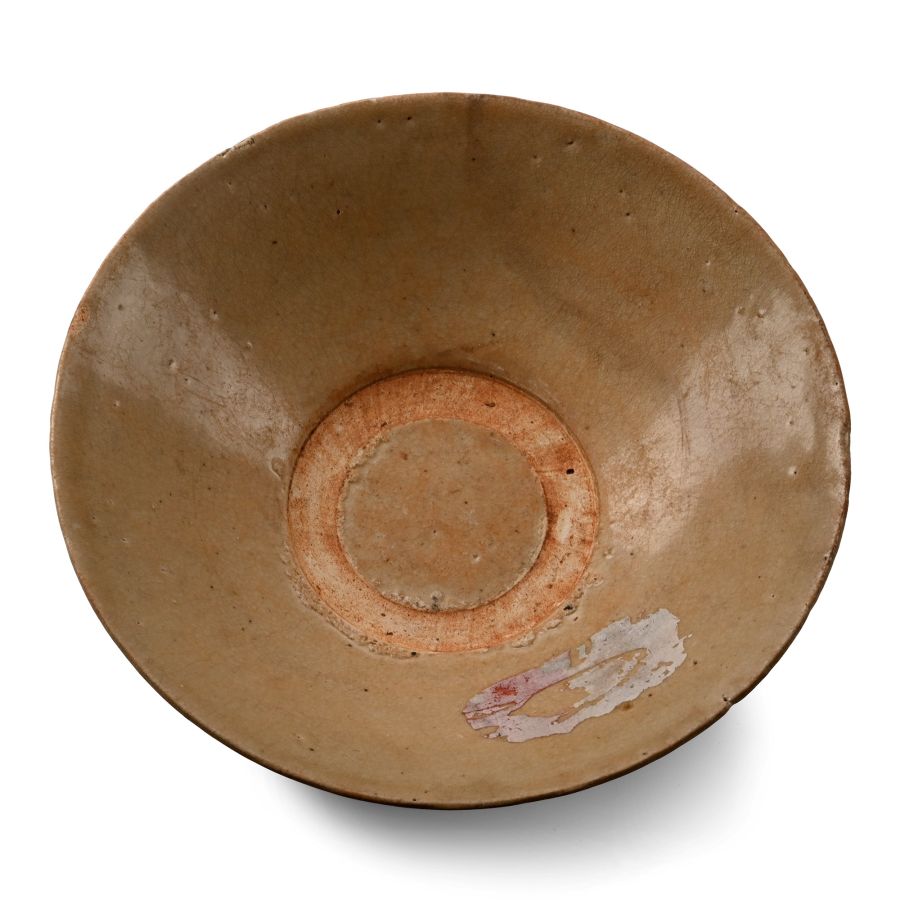 Chinese Tang White Ware Bowl