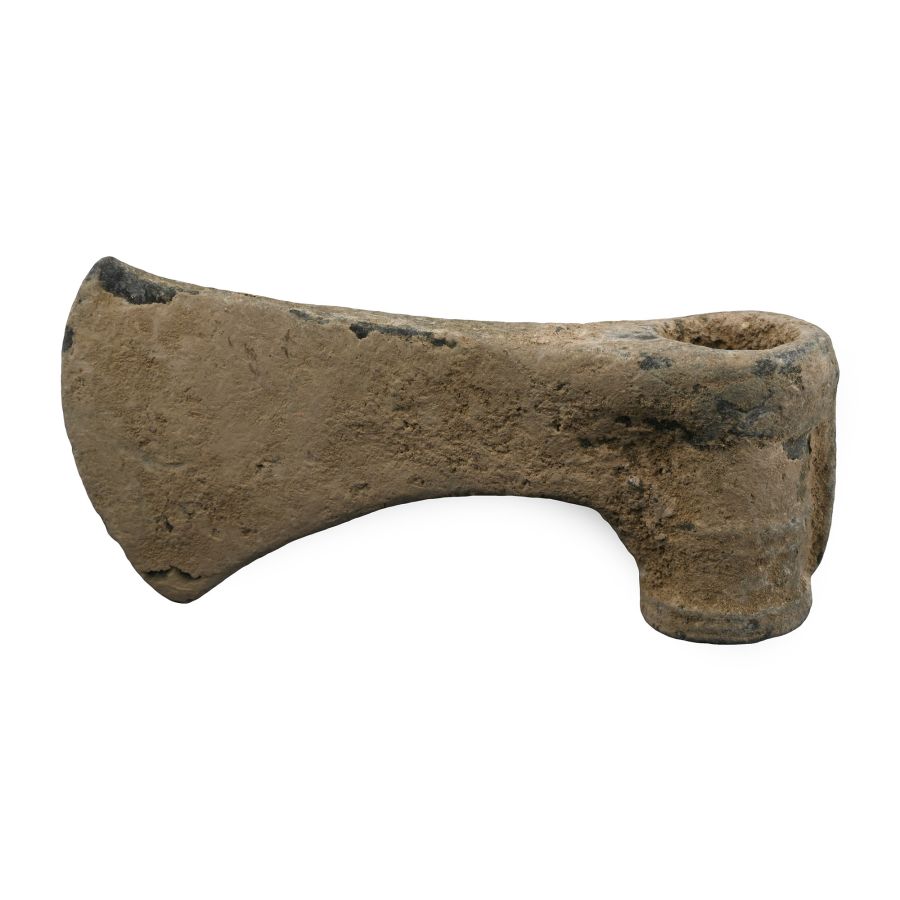 Luristan Bronze Socketted Axehead