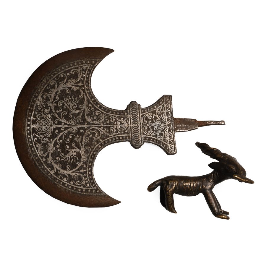 Indo-Persian Artefact Group