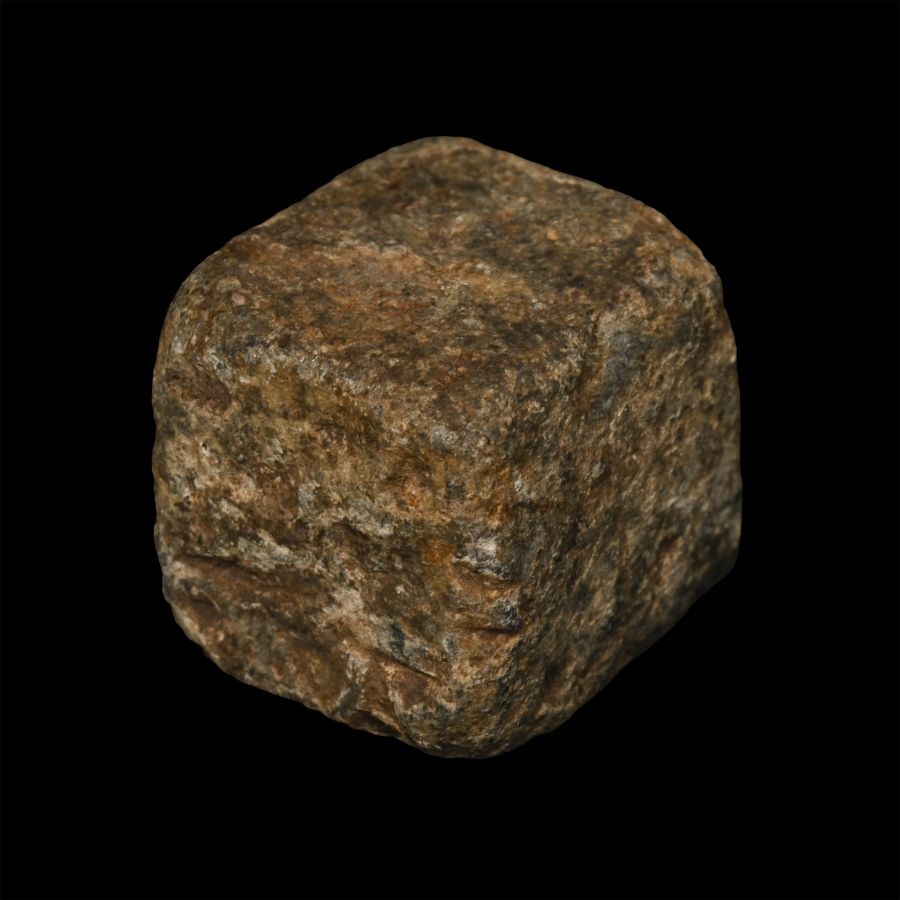 Roman Lead Gaming Piece