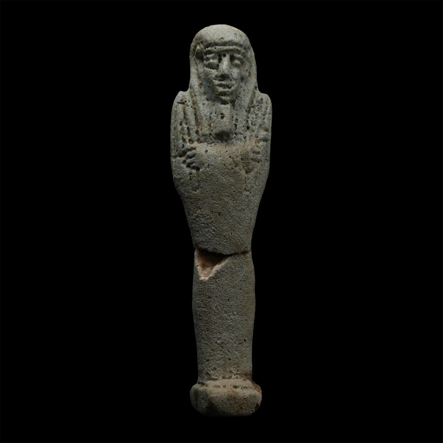 Egyptian Faience Shabti