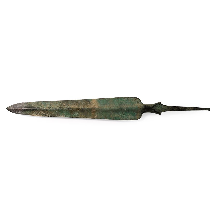 Luristan Bronze Spearhead