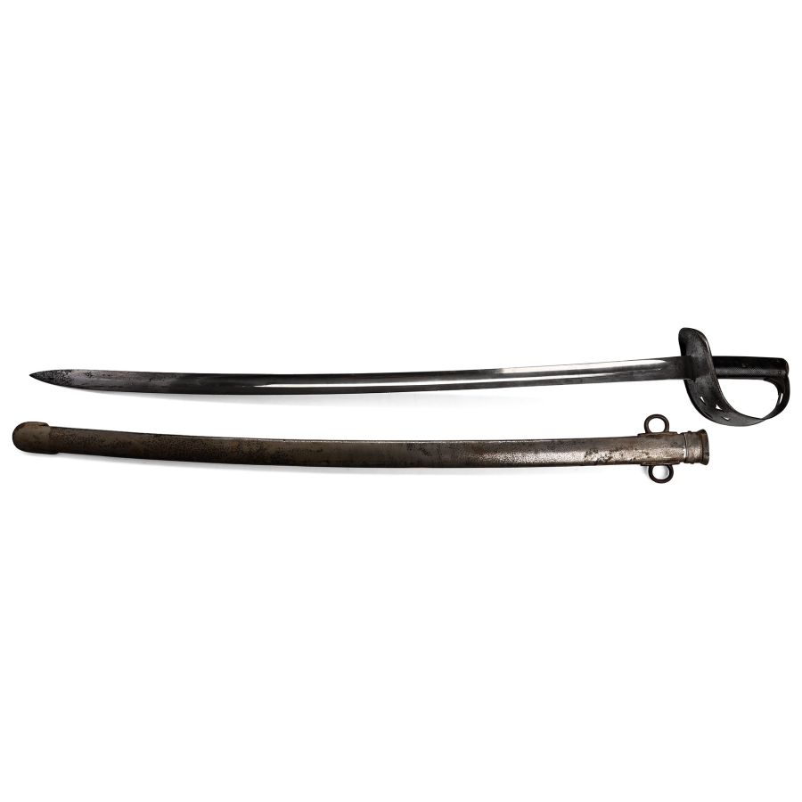 British Cavalry Trooper's Sword