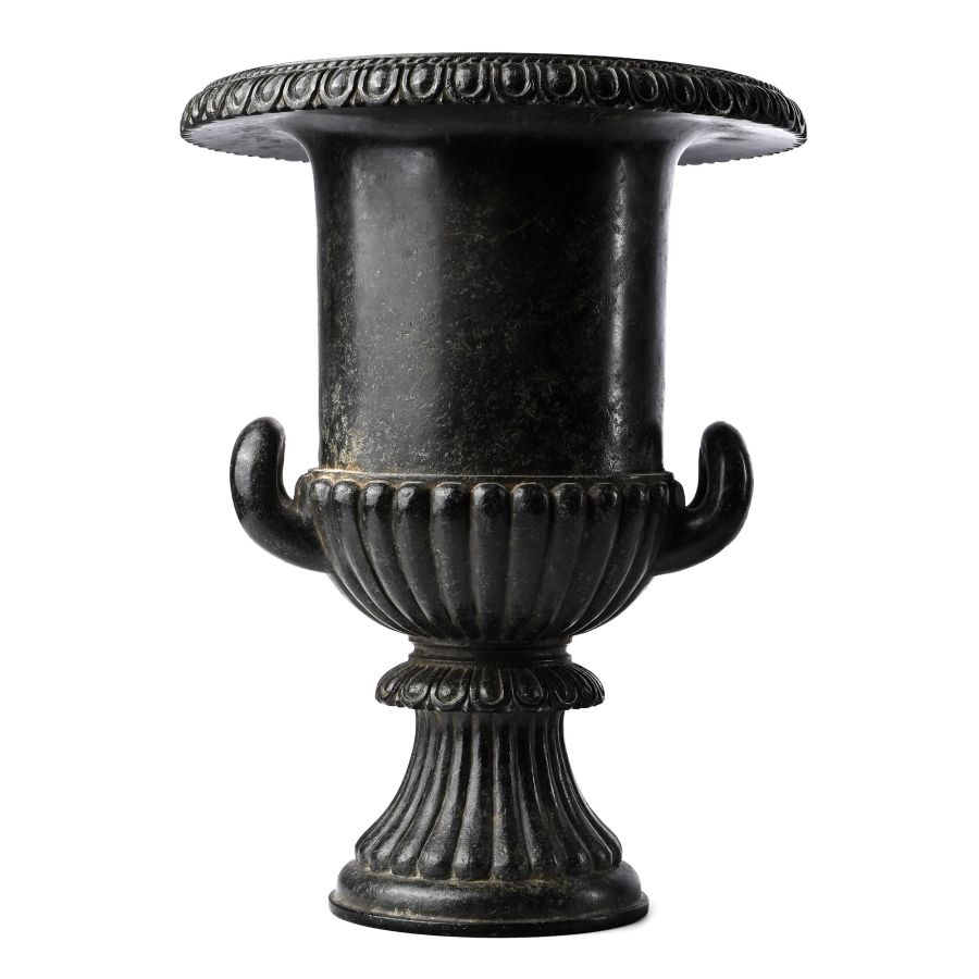 Neoclassical Roman Style Stone Krater