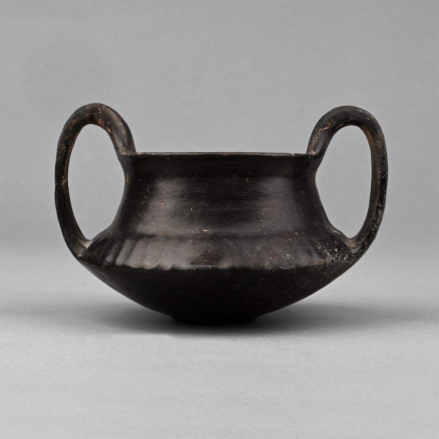 Two-handled Villanova Bowl