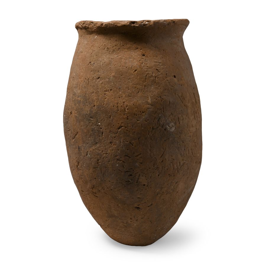 Egyptian Predynastic Terracotta Jar