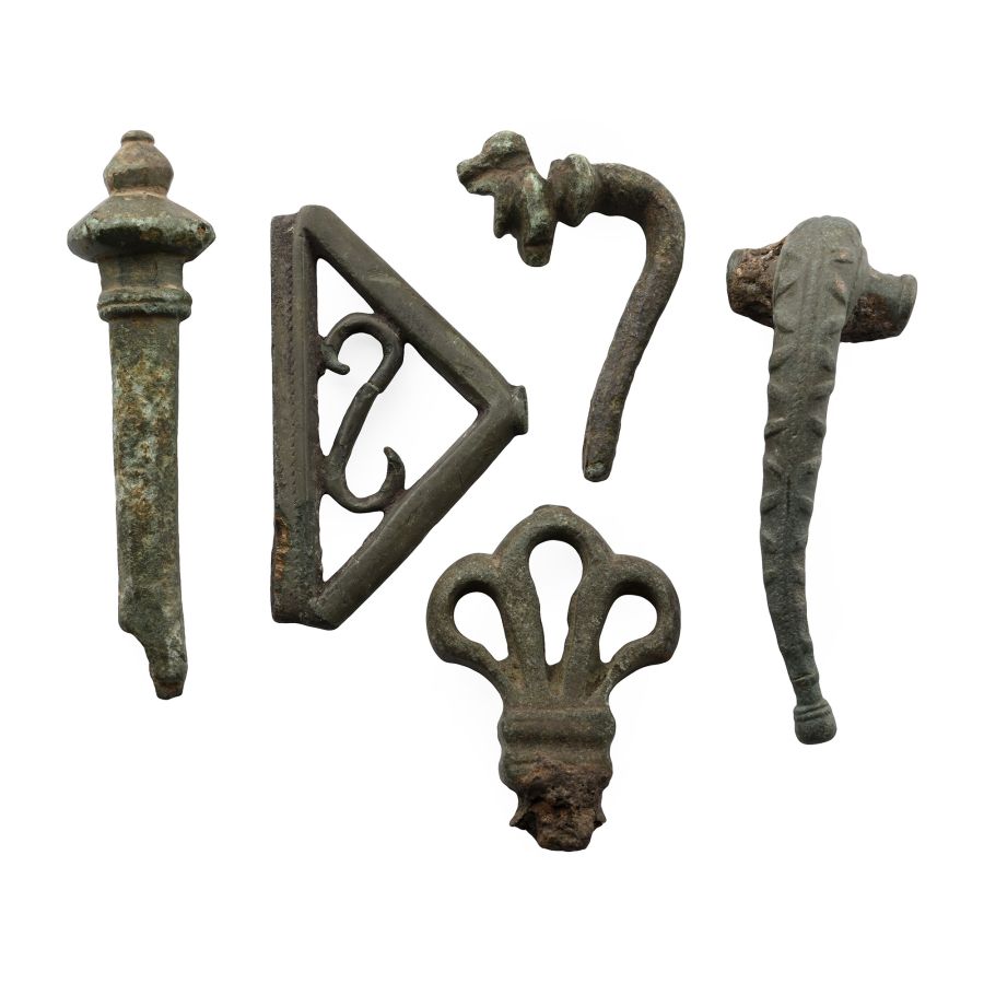 Roman Bronze Artefact Collection