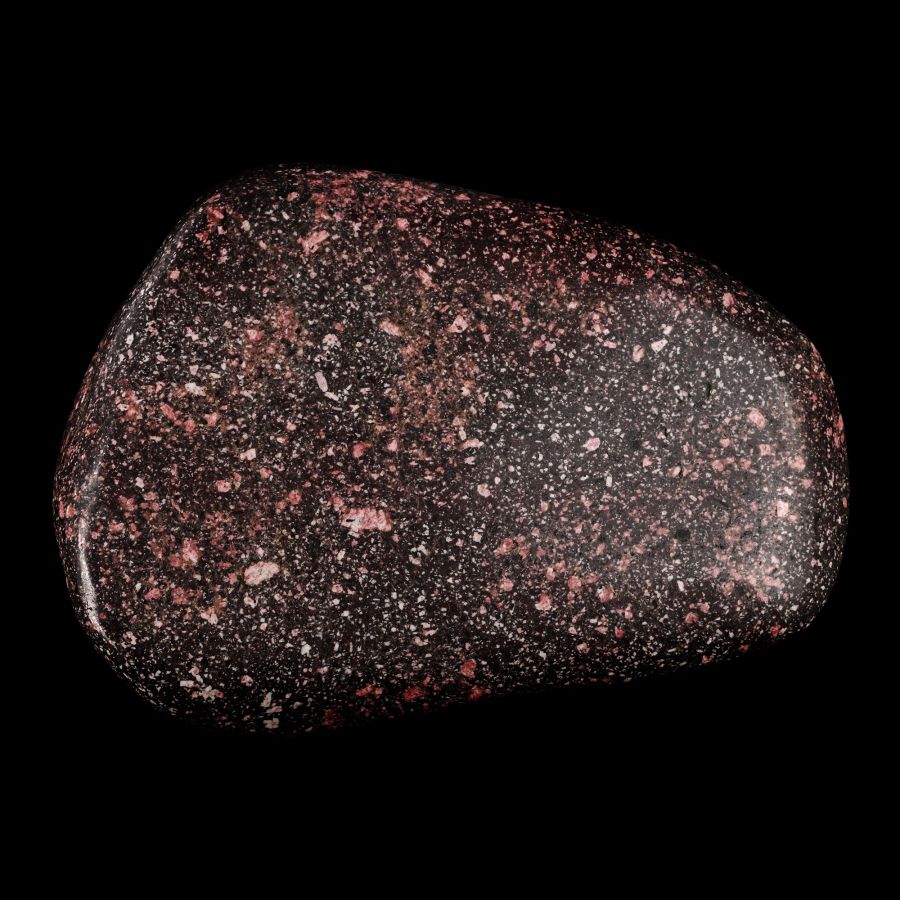 Polished Imperial Porphyry Specimen from the Grand Tour