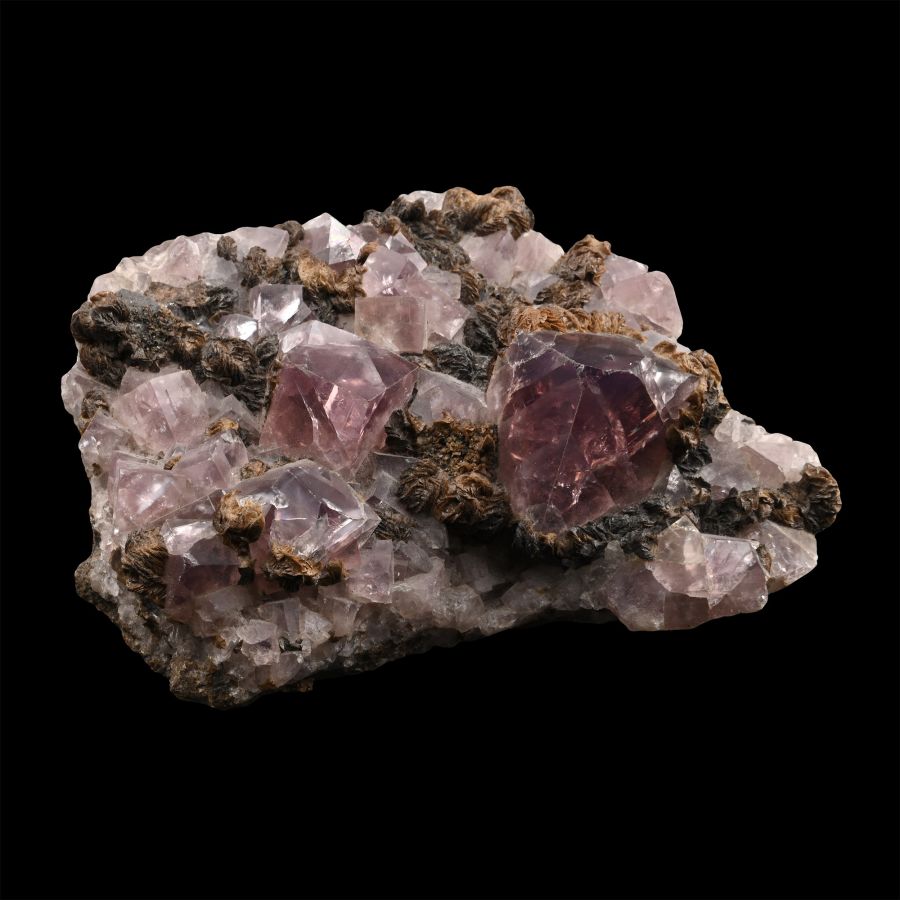 Fluorite Crystal Specimen from Cumbria