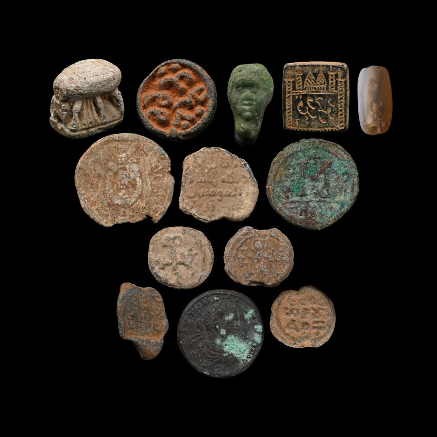 Roman and Later Artefact Collection