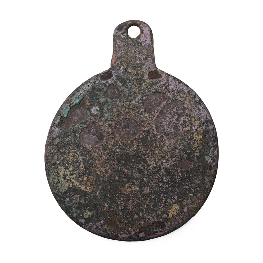 Graeco-Roman Bronze Mirror