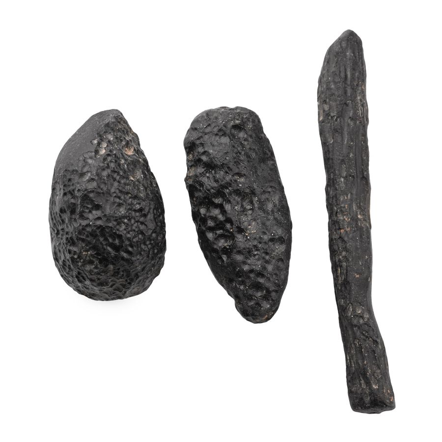 Meteoritic Tektite Specimen Group