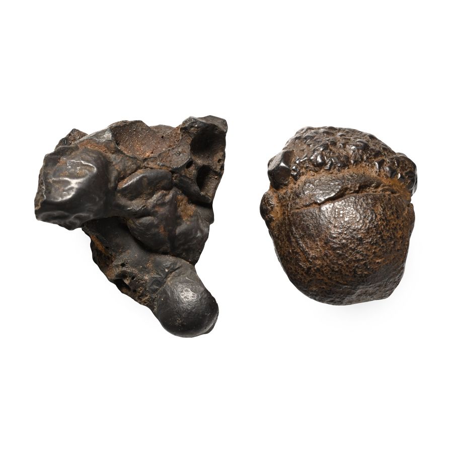 Asian Chondrite Meteorite Collection