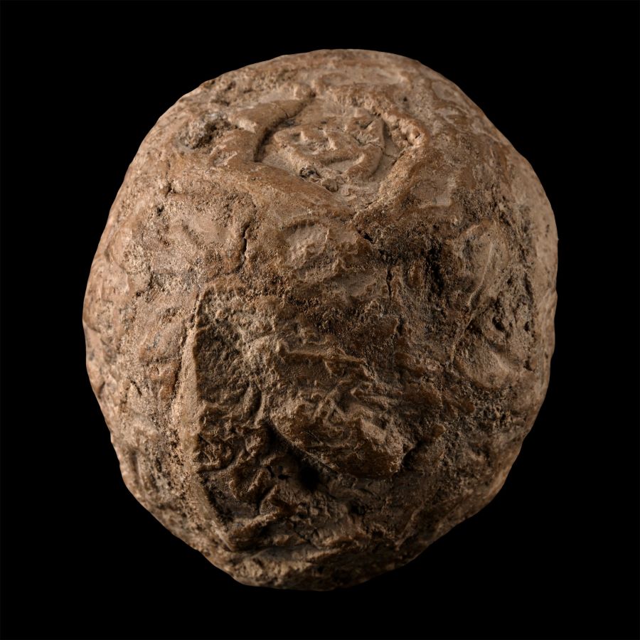 Sumerian Terracotta Bulla