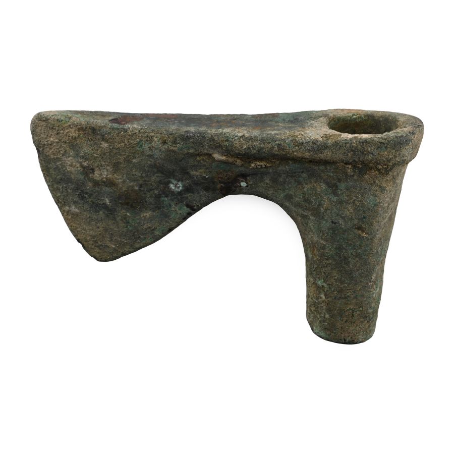 Luristan Bronze Socketted Axehead