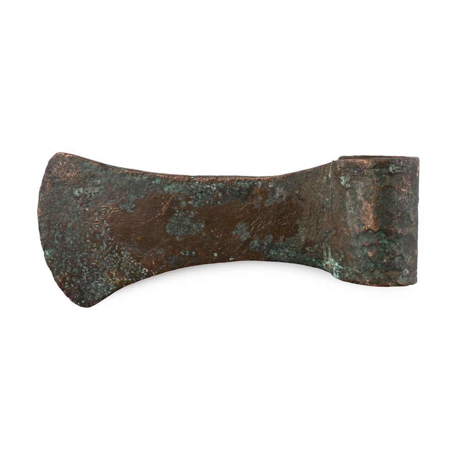 Western Asiatic Bronze Socketted Axehead