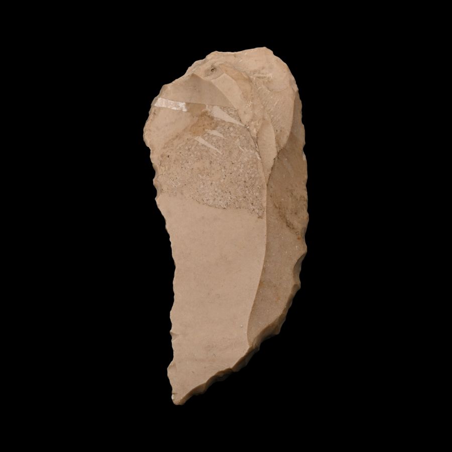 Egyptian Predynastic Flint Pocket Knife