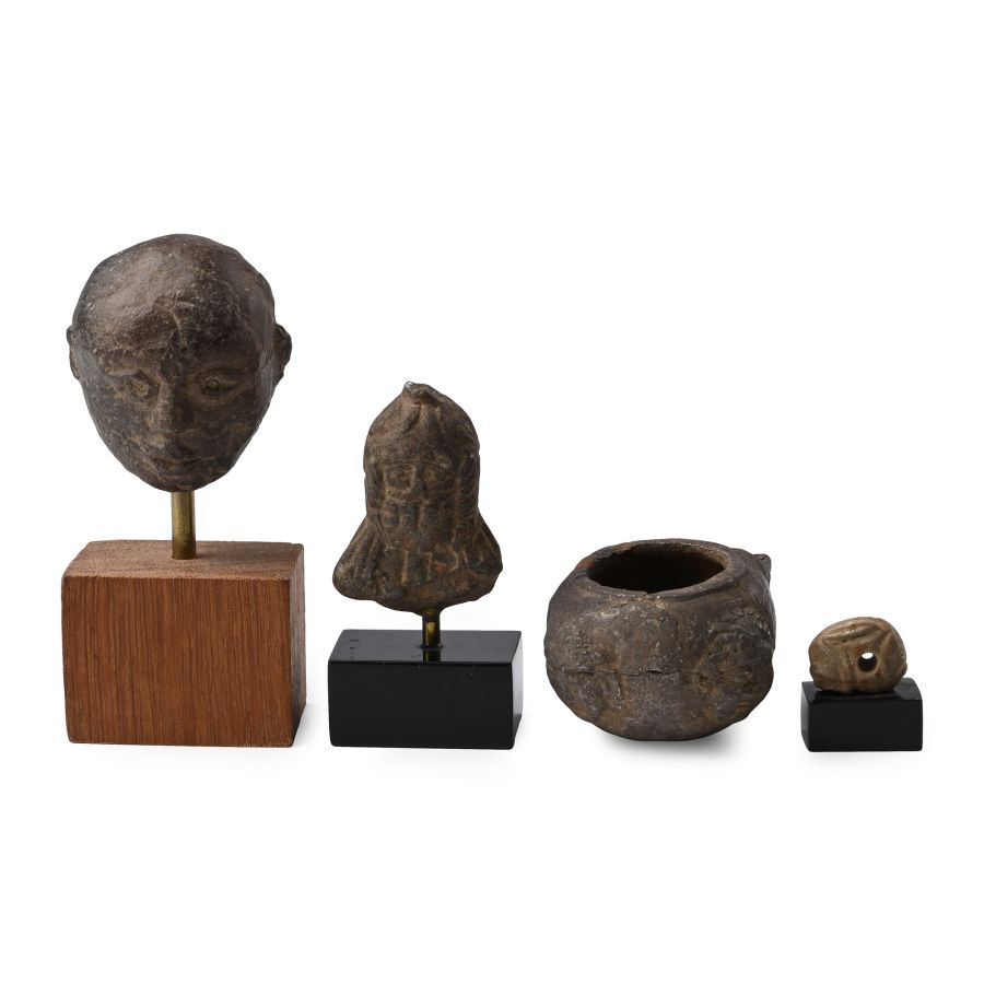 Western Asiatic Stone Artefact Collection
