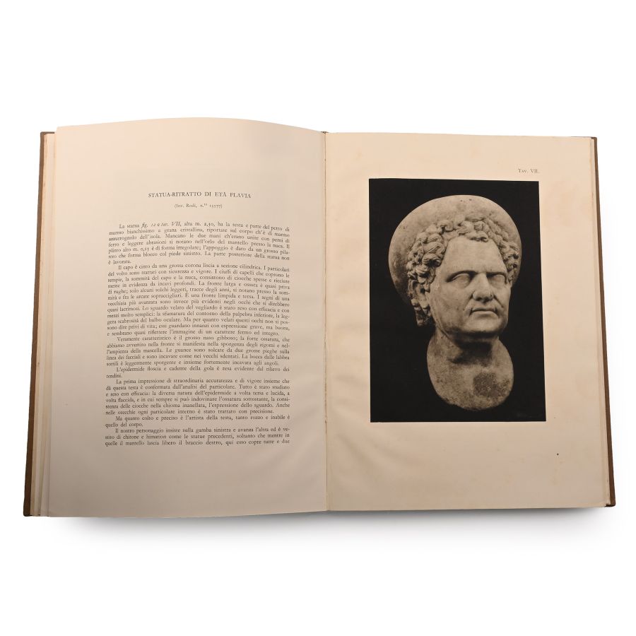 Monumenti Di Scultura Clara Rhodos no.356/500 Limited Edition - Studi E Materiali Pubblicati A Cura Dell' Istituto Storico - Archeologico Di Rodi Vol. V2
