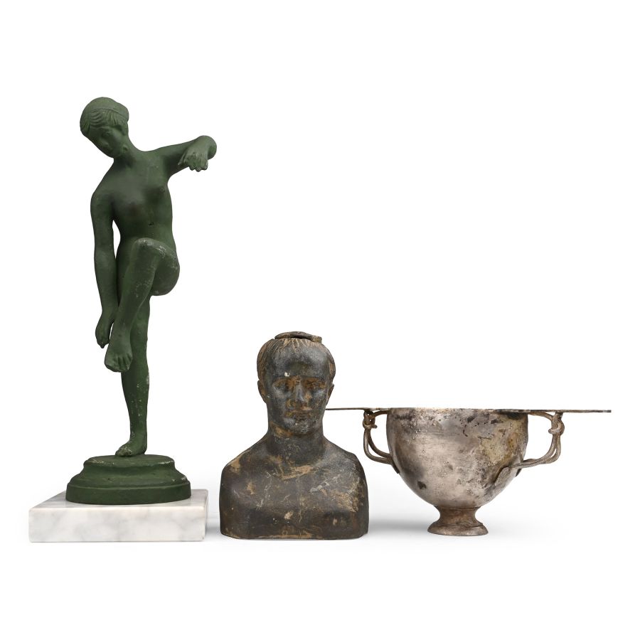 Roman Style Artefact Group