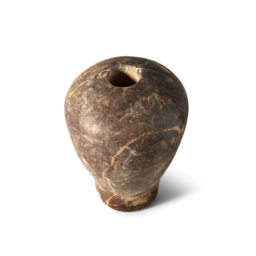Western Asiatic Polished Stone Macehead