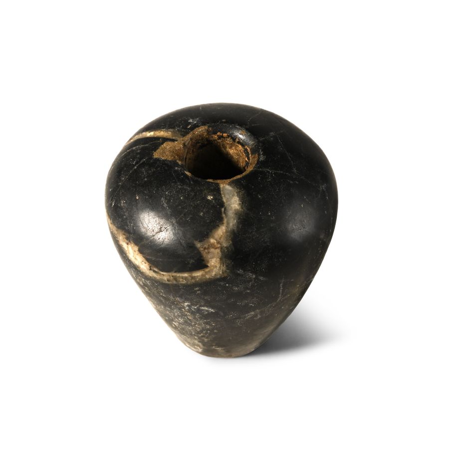 Western Asiatic Polished Stone Macehead