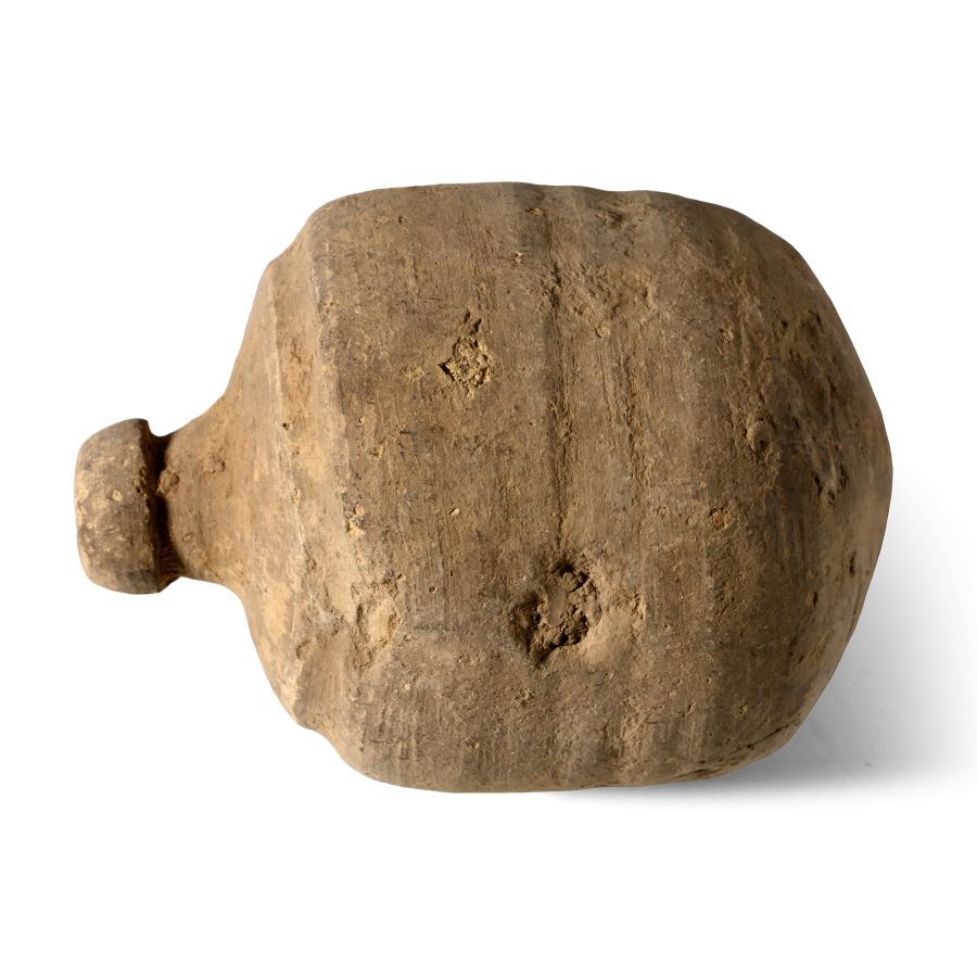 Byzantine 'Greek Fire' Ceramic Fire Bomb or Hand Grenade